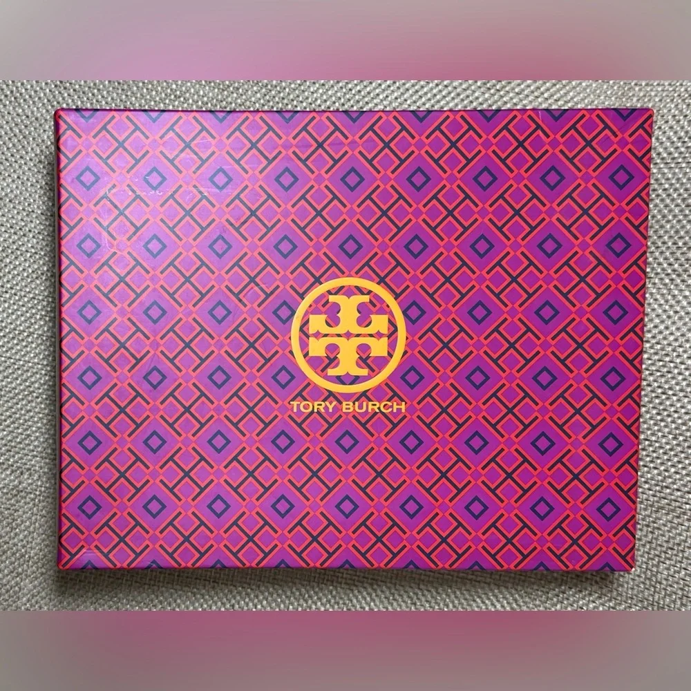 Tory‎ Burch Selby Block Heel Sandals